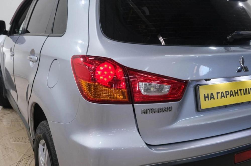 Mitsubishi ASX I Новокузнецк  - изображение 8