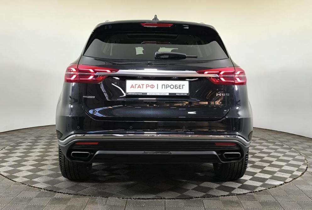 Hongqi HS5 I Нижний Новгород  - изображение 5