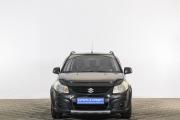 Suzuki SX4 I (Classic) Рестайлинг Тюмень  - изображение 20