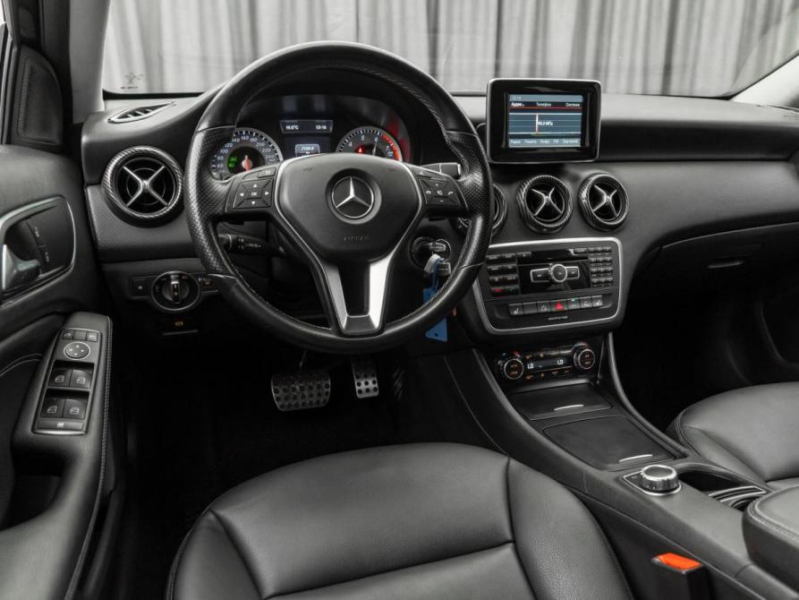 Mercedes-Benz A-Класс III (W176) Москва  - изображение 7