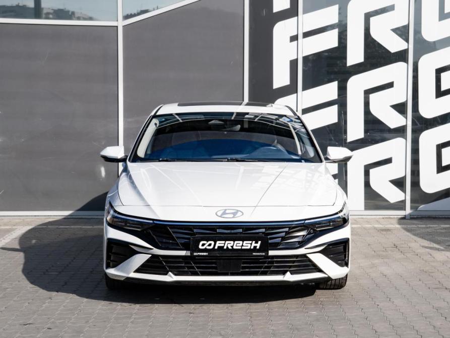 Hyundai Elantra VII (CN7) Рестайлинг Краснодар  - изображение 3