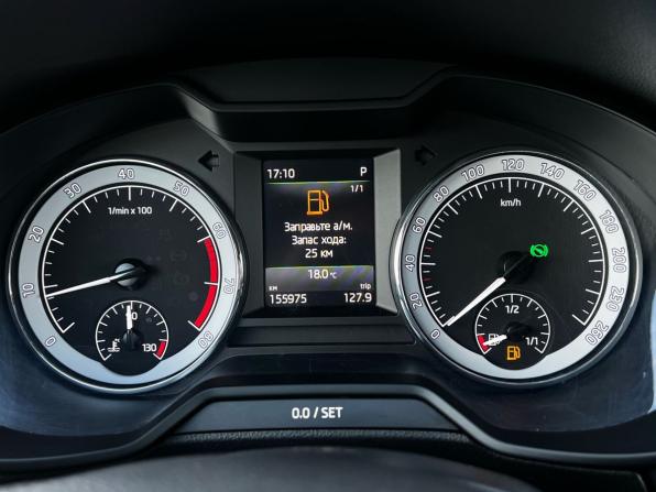 Skoda Octavia III (A7) Рестайлинг с пробегом 2017 года, цена 1 775 000 рублей, 155279 км, лифтбек, Автокод Объявления