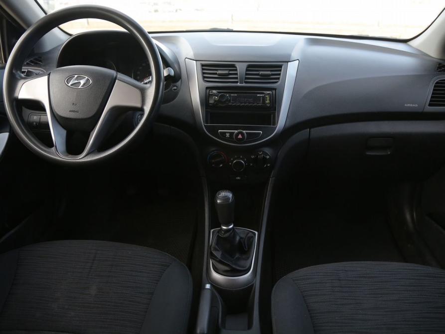 Hyundai Solaris I Иваново  - изображение 12