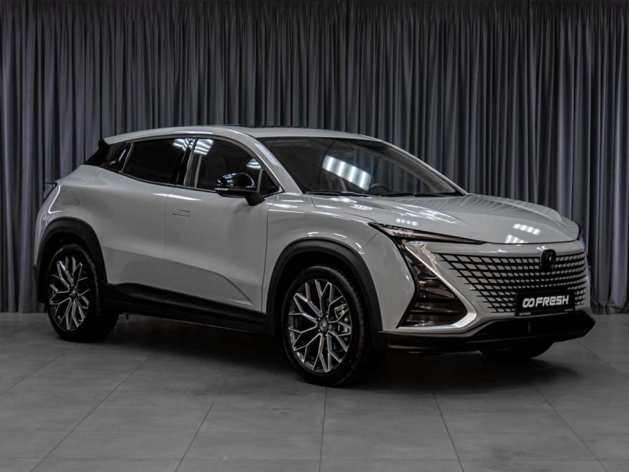 Changan UNI-T I Тюмень  - изображение 1