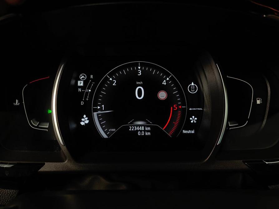 Renault Espace V Москва  - изображение 16