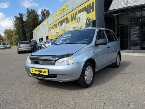 Lada (ВАЗ) Kalina I с пробегом 2012 года, цена 199 000 рублей, 139000 км, универсал, Автокод Объявления
