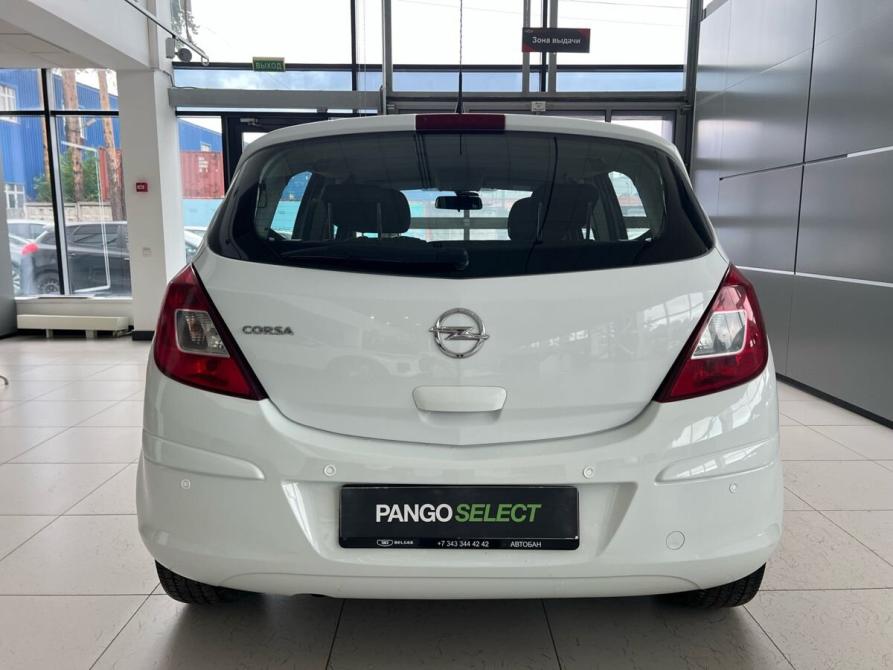 Opel Corsa D Рестайлинг II Екатеринбург  - изображение 6
