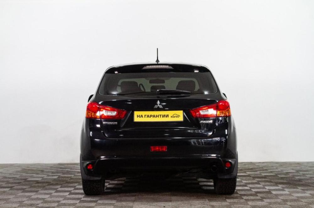 Mitsubishi ASX I Сургут  - изображение 6