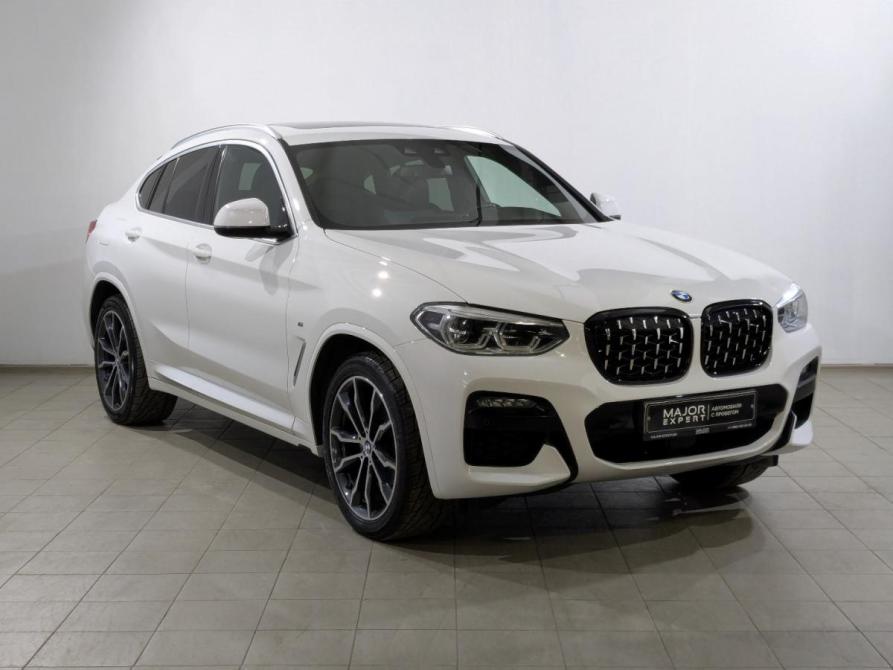 BMW X4 II (G02) Химки  - изображение 10