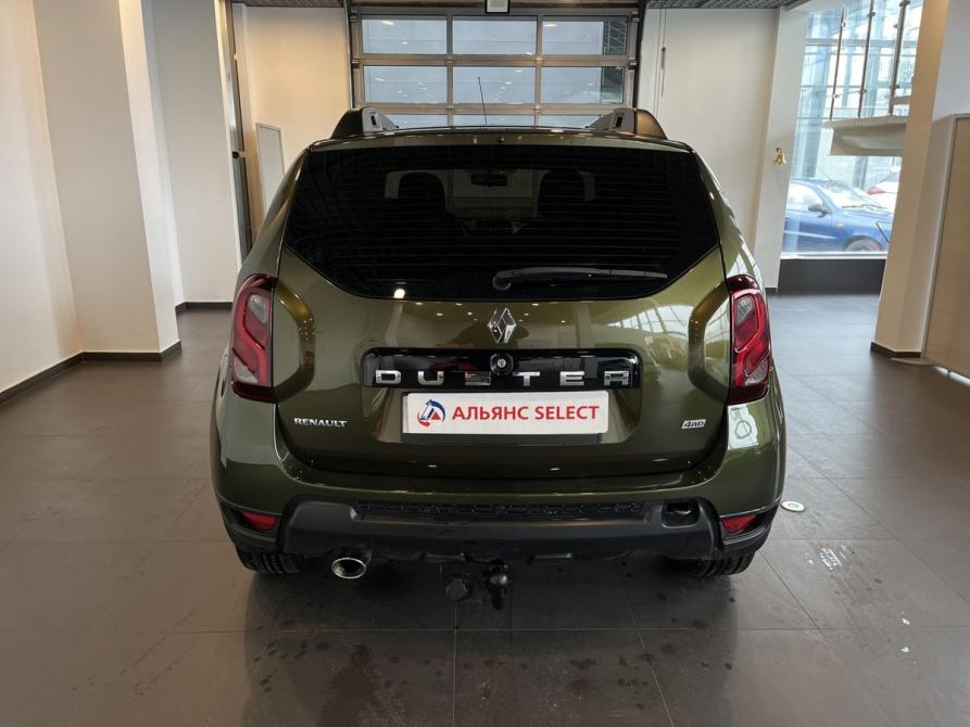 Renault Duster I Рестайлинг Чебоксары  - изображение 4