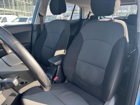 Hyundai Creta I с пробегом 2018 года, цена 1 545 000 рублей, 123670 км, внедорожник, Автокод Объявления