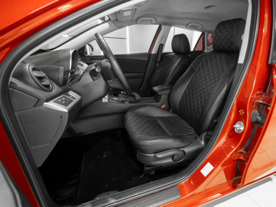 Mazda 3 II (BL) Москва  - изображение 9