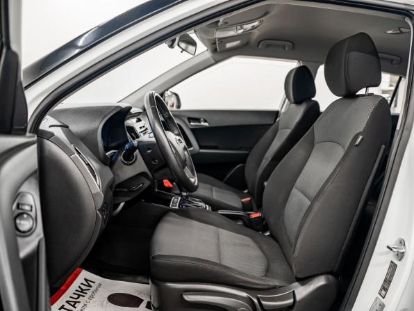 Hyundai Creta I с пробегом 2018 года, цена 1 899 000 рублей, 131952 км, внедорожник, Автокод Объявления