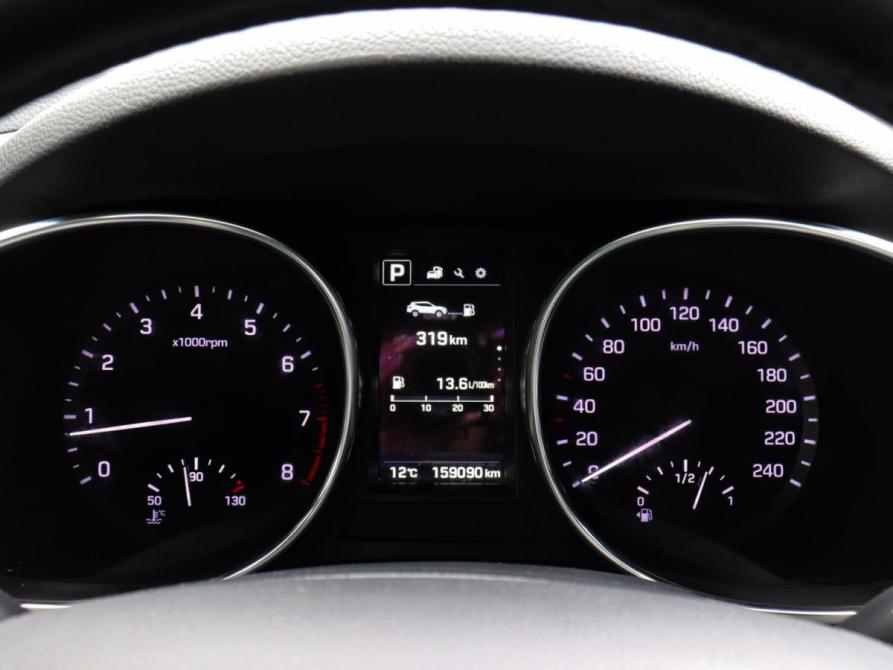 Hyundai Santa Fe III Рестайлинг Химки  - изображение 9