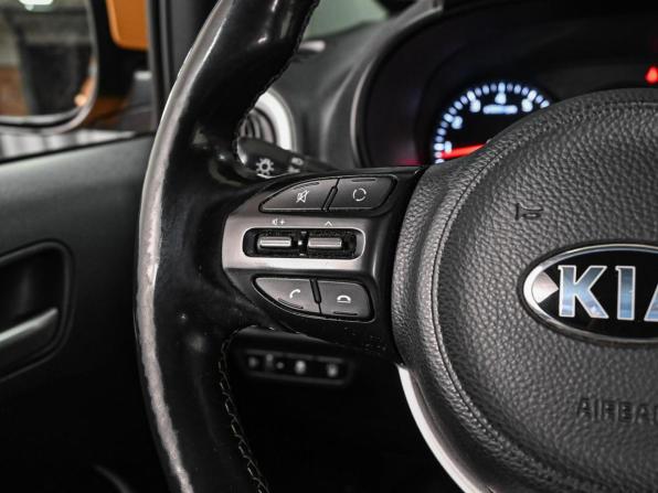 Kia Picanto III с пробегом 2017 года, цена 1 144 000 рублей, 123601 км, хэтчбек, Автокод Объявления