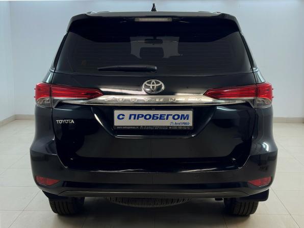 Toyota Fortuner II с пробегом 2018 года, цена 3 120 000 рублей, 182239 км, внедорожник, Автокод Объявления