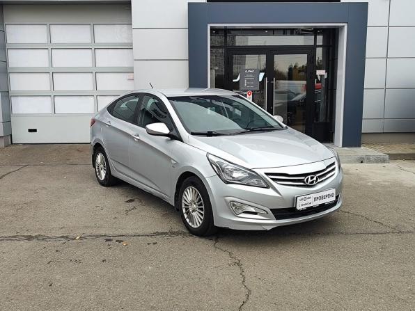 Hyundai Solaris I Рестайлинг с пробегом 2016 года, цена 1 099 000 рублей, 99368 км, седан, Автокод Объявления