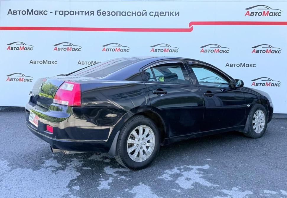 Mitsubishi Galant IX Рестайлинг Тюмень  - изображение 4