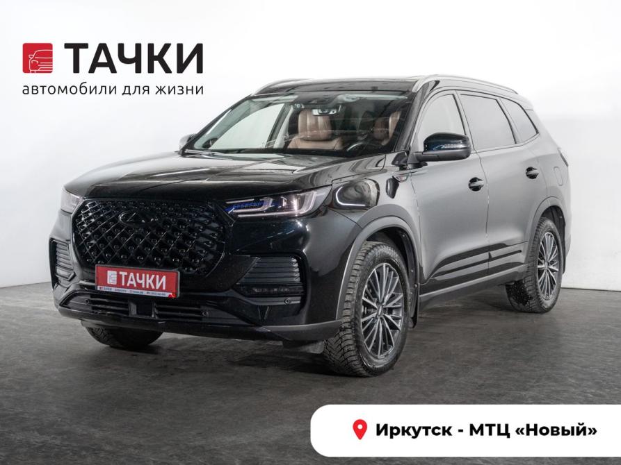 Chery Tiggo 8 Pro Max I Иркутск  - изображение 1
