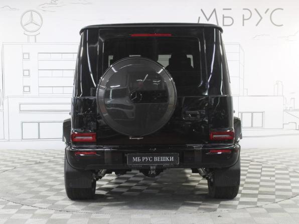 Новый Mercedes-Benz G-Класс AMG II (W465) Рестайлинг 2026 года, цена 34 267 454 рубля, внедорожник, Автокод Объявления