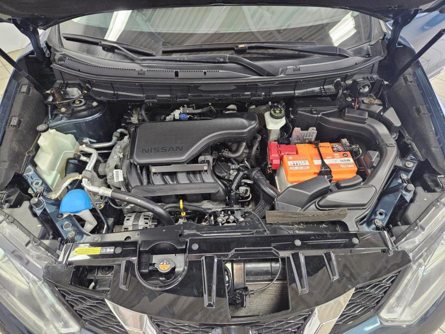 Nissan X-Trail III Рестайлинг Тольятти  - изображение 9