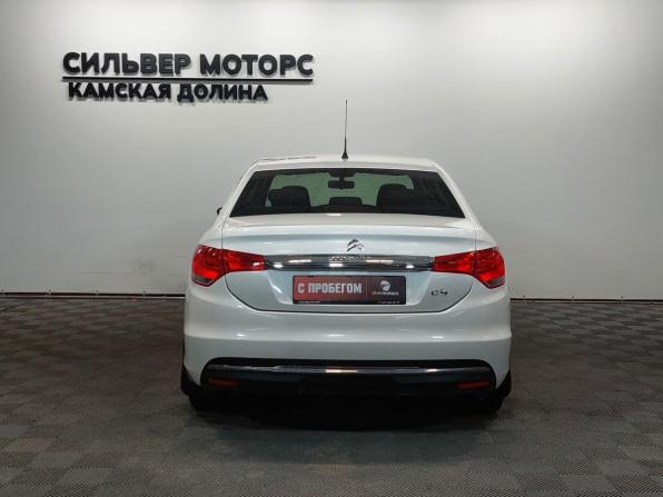 Citroen C4 II Рестайлинг с пробегом 2017 года, цена 799 000 рублей, 161480 км, седан, Автокод Объявления