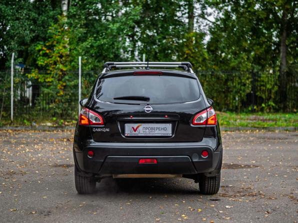 Nissan Qashqai I Рестайлинг с пробегом 2012 года, цена 1 110 000 рублей, 183204 км, внедорожник, Автокод Объявления