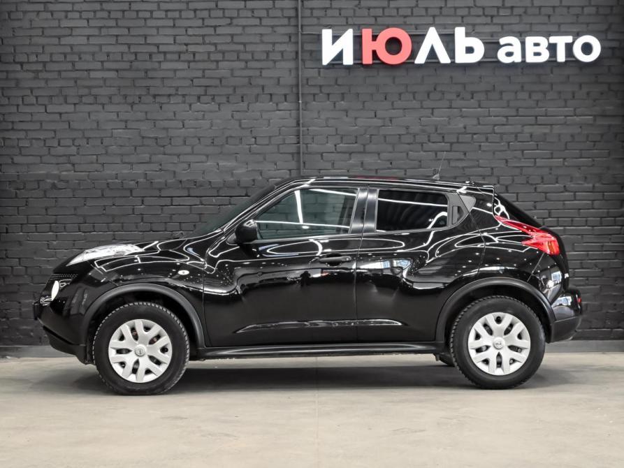 Nissan Juke I Екатеринбург  - изображение 8