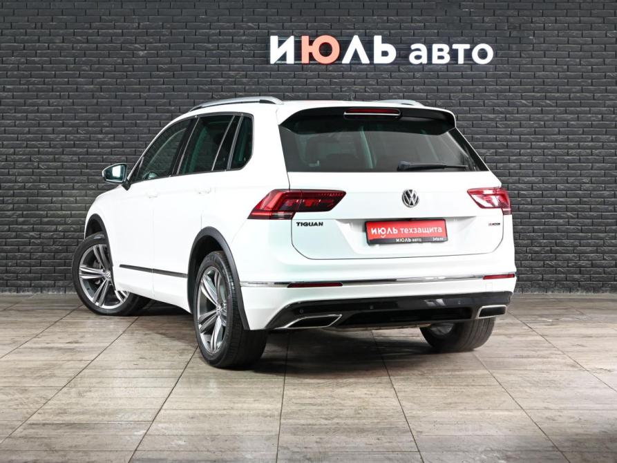 Volkswagen Tiguan II Екатеринбург  - изображение 6