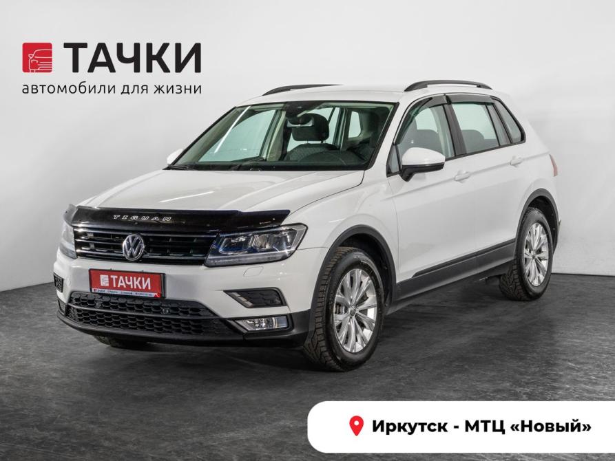 Volkswagen Tiguan II Иркутск  - изображение 1
