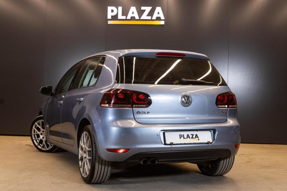 Volkswagen Golf VI Уфа  - изображение 3