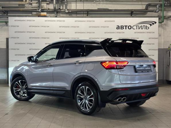 Geely Coolray I с пробегом 2023 года, цена 1 899 000 рублей, 58000 км, внедорожник, Автокод Объявления