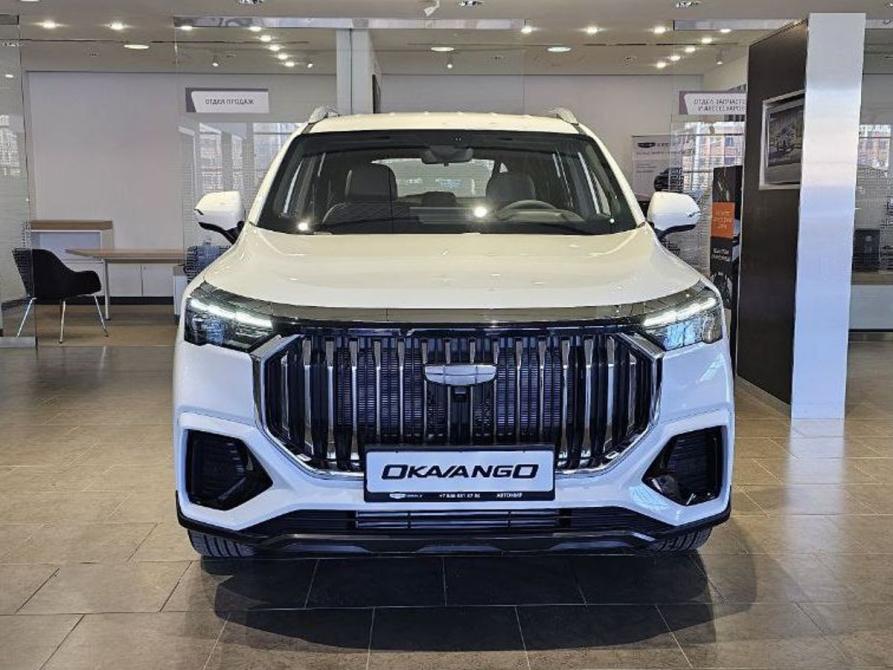 Geely Okavango I Рестайлинг Воронеж  - изображение 2
