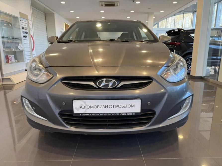 Hyundai Solaris I Подольск  - изображение 5