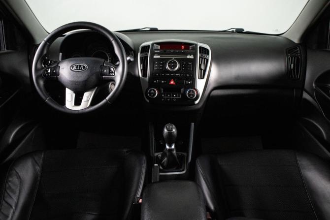 Kia Ceed I Рестайлинг с пробегом 2011 года, цена 559 000 рублей, 276000 км, хэтчбек, Автокод Объявления