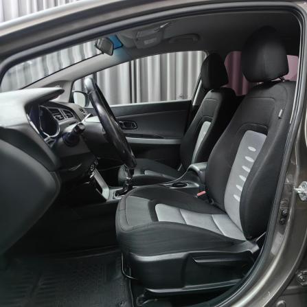 Kia Ceed II с пробегом 2015 года, цена 715 000 рублей, 255026 км, универсал, Автокод Объявления