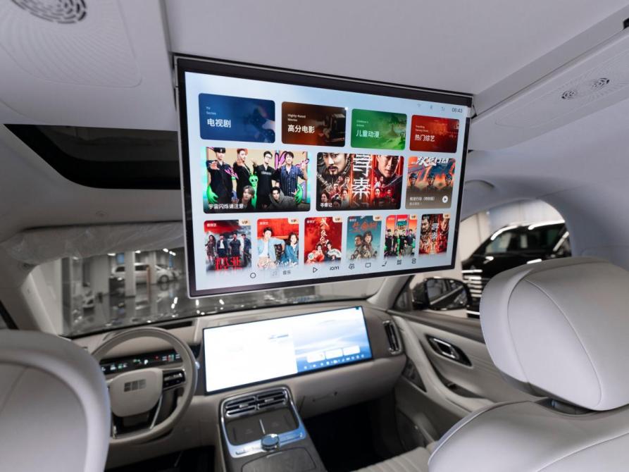 Geely Galaxy M9 Москва  - изображение 17