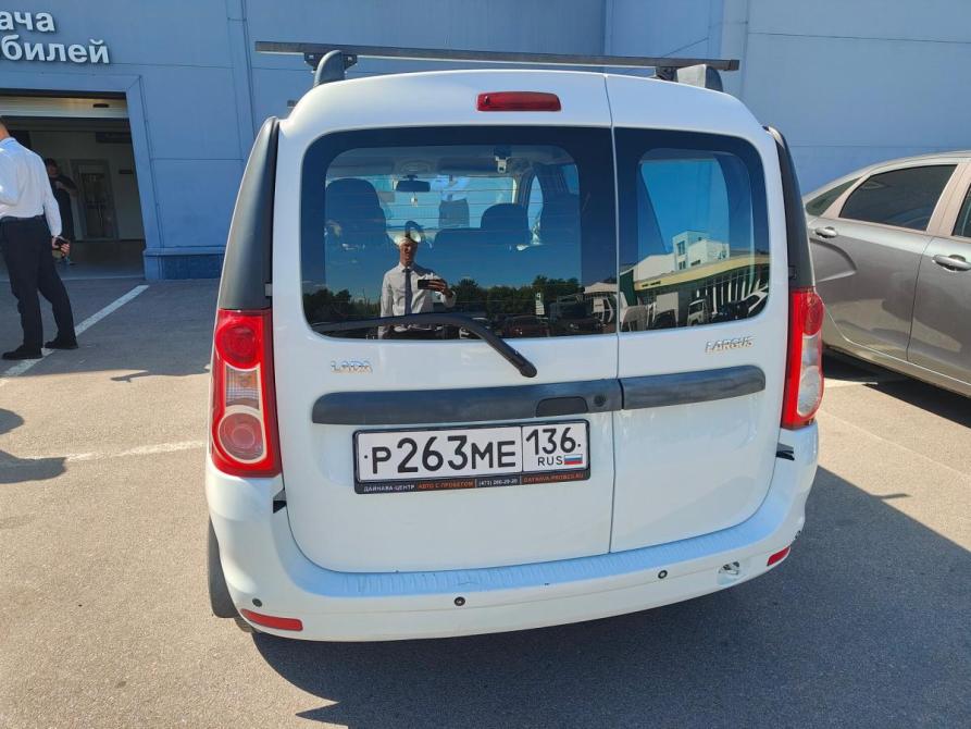 Lada (ВАЗ) Largus I Воронеж  - изображение 4