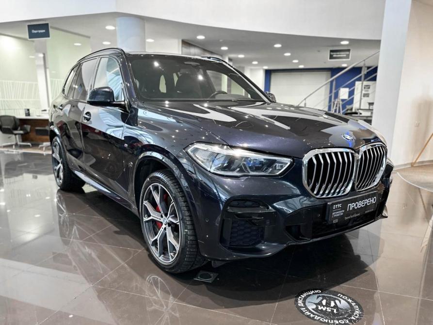 BMW X5 IV (G05/G18) Казань  - изображение 3