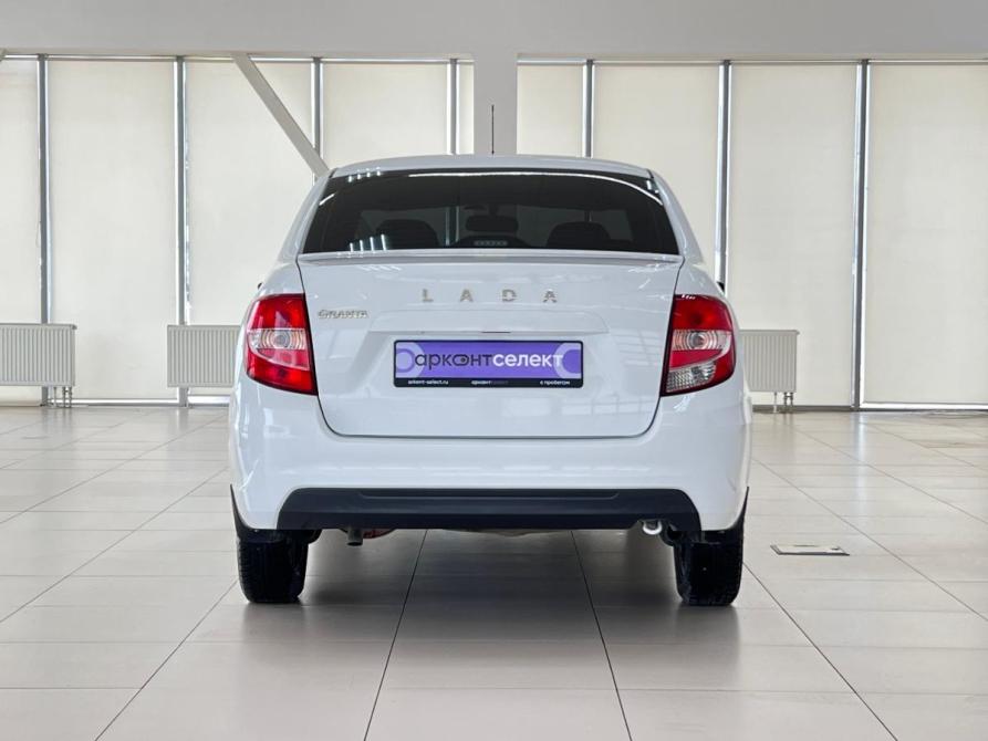 Lada (ВАЗ) Granta I Рестайлинг Волгоград  - изображение 8