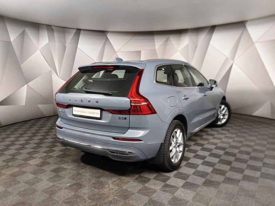 Volvo XC60 II Рестайлинг Москва  - изображение 2