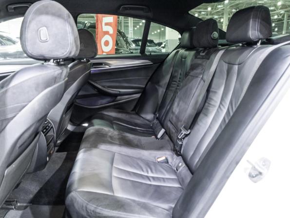 BMW 5 серии VII (G30/G31/G38) с пробегом 2020 года, цена 3 350 000 рублей, 92761 км, седан, Автокод Объявления