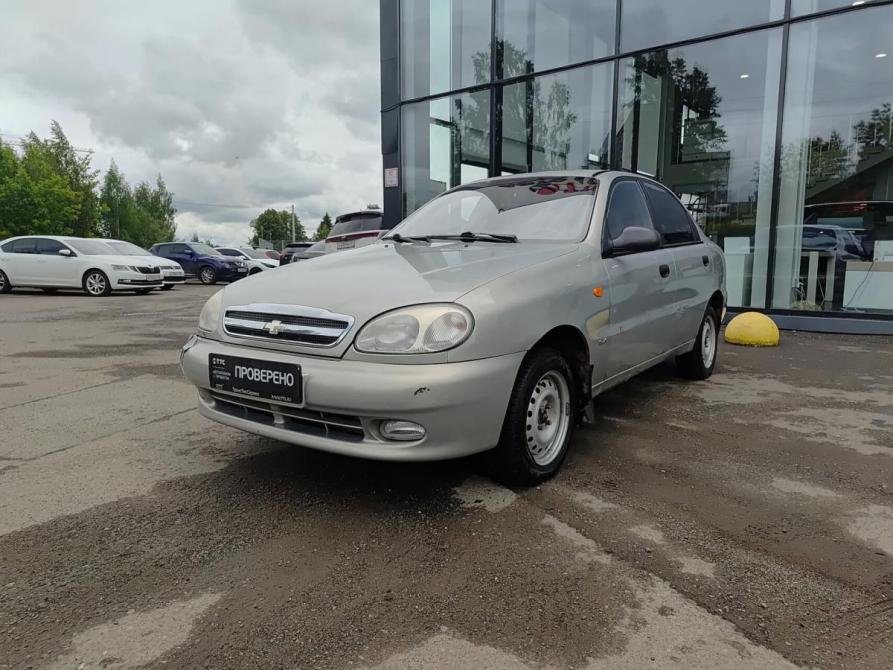 Chevrolet Lanos I Ижевск  - изображение 1