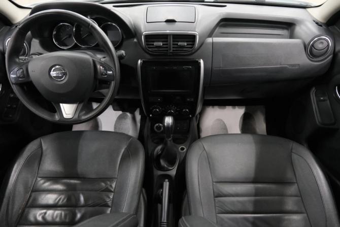 Nissan Terrano III (D10) с пробегом 2019 года, цена 1 599 000 рублей, 100800 км, внедорожник, Автокод Объявления