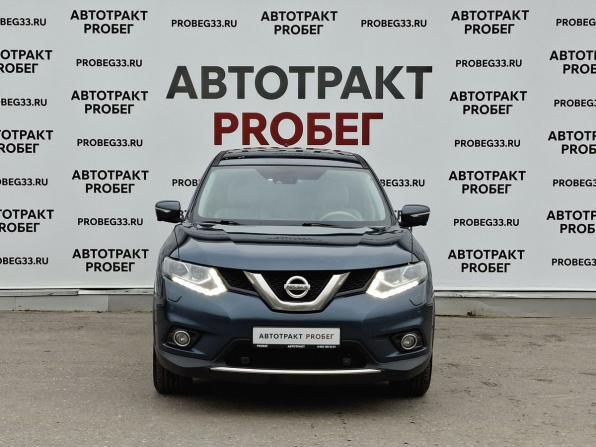 Nissan X-Trail III с пробегом 2017 года, цена 1 349 000 рублей, 244113 км, внедорожник, Автокод Объявления