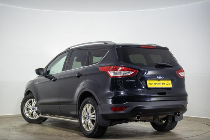 Ford Kuga II с пробегом 2013 года, цена 1 229 000 рублей, 199876 км, внедорожник, Автокод Объявления