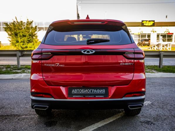 Chery Tiggo 7 Pro I с пробегом 2021 года, цена 1 548 000 рублей, 102800 км, внедорожник, Автокод Объявления