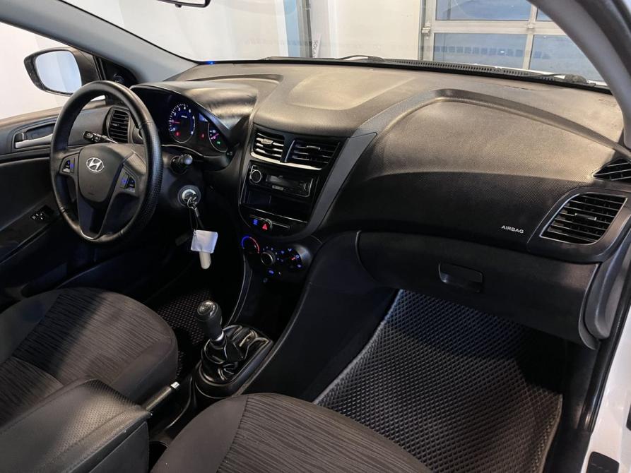 Hyundai Solaris I Рестайлинг Чебоксары  - изображение 12
