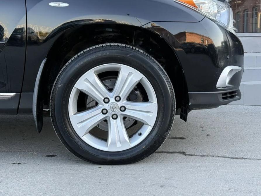 Toyota Highlander II (XU40) Рестайлинг Новосибирск  - изображение 13