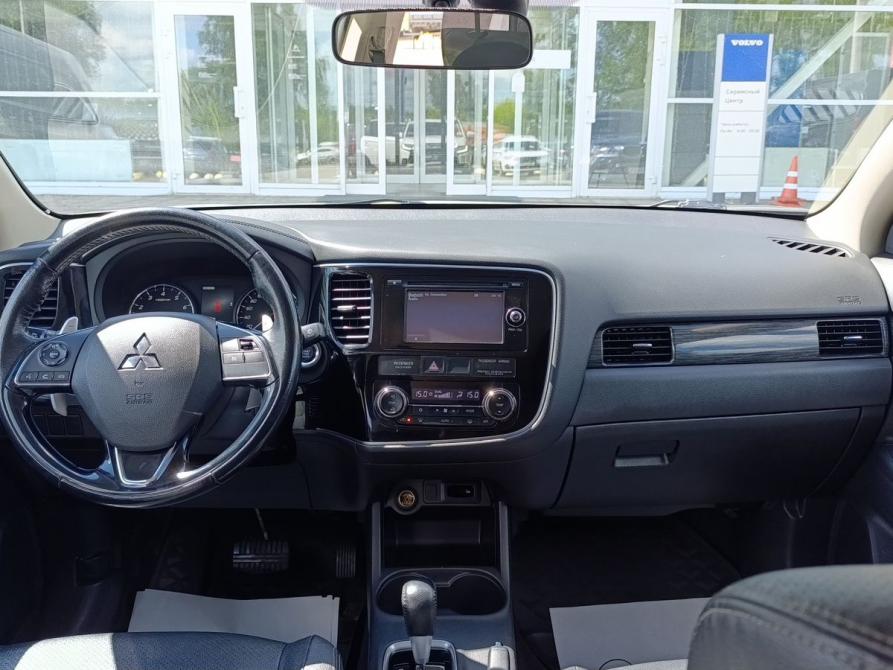Mitsubishi Outlander III Рестайлинг 2 Тверь  - изображение 16